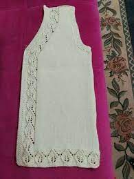 Orgu Bayan Yelek Modelleri 40 Tane En Guzel Ornek Orgu Baby Knitting Patterns Desenler