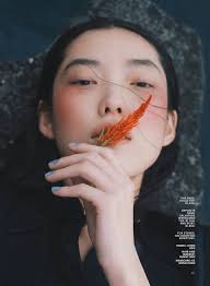 Zhong Lin Flashes Chen Hsu in 'Rising Tide' for Marie Claire US — Anne of  Carversville