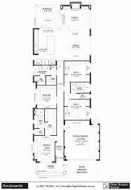 Although these house designs may be smaller in width, they often pack and, often to increase their square footage, house designs for a narrow lot are built up instead of out. Concrete Block Garage Plan Inspirant Cmu House Plans Fresh Narrow Lot House Plans Narrow House Plans Narrow Lot House