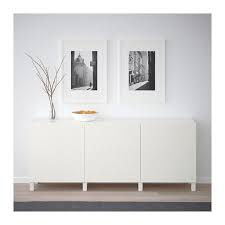 Besta Aufbewahrung Mit Turen Lappviken Weiss Ikea Deutschland Living Room Diy Furniture Home Decor
