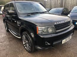 View detailed specs, features and options for the 2010 land rover range rover sport 4wd 4dr hse at u.s. 2010 Land Rover Range Rover Sport 3 0 Tdv6 Hse Non Runner Spares Or Repair Range Rover Sport Range Rover Lincoln Town Car