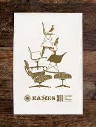 Maybe you would like to learn more about one of these? Creative Furniture Eames Poster Branding And Jay Image Ideas Inspiration On Designspiration