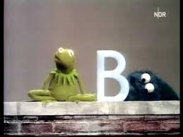 Kermit Der Frosch Und Krumelmonster Buchstaben Sesamstrasse Youtube