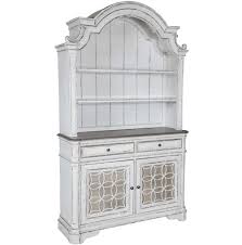 Get the best deal for white antique china cabinets from the largest online selection at ebay.com. Liberty Furniture Magnolia Manor Display China In Antique White Special Est Ship Time Is 8 10 Weeks By Dining Rooms Outlet