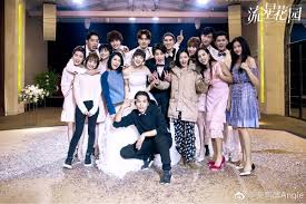 The protagonist of 'meteor garden' is dong shan cai, played by shen yue. Meteor Garden 2018 Meteorgardn2018 Twitter