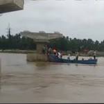 Andhra Pradesh: Boat capsizes Godavari