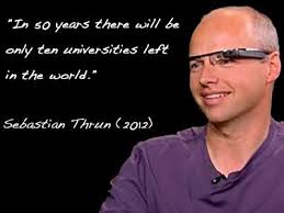 MOOCs and Consequences