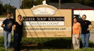 Greer dropped in with the oracle soup sisters for a soul warming kitchen table conversation on tarot and oracle reading and their studying as a way of life. Daily Bread Ministries Greer Soup Kitchen Foodpantries Org