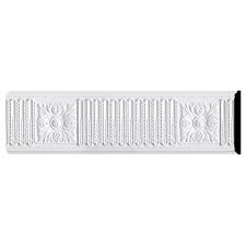 Primed medium density fiberboard chair rail moulding chair rails have traditionally been used chair rails have traditionally been used to protect the wall from marks caused by chairs. 26 Off Mld07x01ax Alexa Chair Rail Molding Ekena Millwork