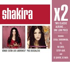 Shakira purple hair on the shut keywords. No Creo Song By Shakira Spotify