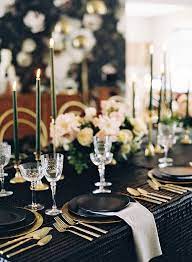 See more ideas about food, 40th birthday parties, recipes. An Elegant Floral Dinner Party For A 40th Birthday Inspired By This Dinner Party Style Birthday Dinner Party Dinner Party Decorations