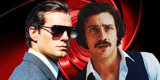 Henry Cavill vs. Aaron Taylor-Johnson: Which Next James Bond Frontrunner  Would Be The Better 007