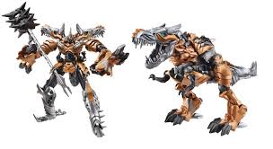 The dinobots will take a role in this film (grimlock, strafe and slug).the film is set to release to theaters in the summer 2014. Transformers 4 Age Of Extinction Meet The Dinobots Grimlock Slug Strafe Slash Scorn More
