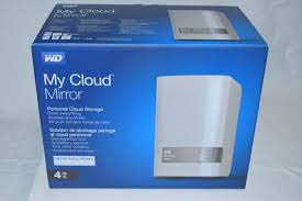 Western Digital My Cloud Mirror Gen 2 Review