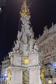 Follow the blue guides that appear. Plague Columns In Central Europe Darin Hayton