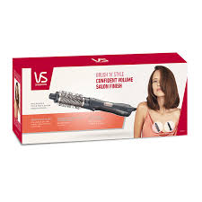 When it comes to brushing and styling fine hair, reach for a brush with a mixture of both boar and synthetic bristles. Brush N Style Vs Sassoon Australia