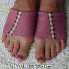 Frugal Living Diy Arch Supports Eve Of Reduction Supportive Arch Support Frugal