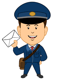 Postman Png Image Postman Postman Clipart Clip Art