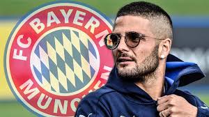 Each formation has a unique formation patch. Fc Bayern Interessiert An Italien Star Lorenzo Insigne Sportbuzzer De