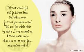 25 Liberating Quotes By Audrey Hepburn On Beauty & Self Worth