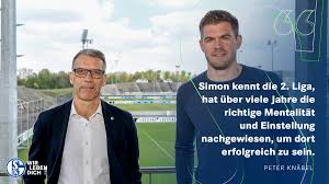 Już w najbliższą sobotę, o godzinie 12, dojdzie do rozpoczęcie sezonu 2. Fc Schalke 04 On Twitter Gluck Auf Simon S04