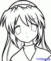 Avachara is web app where you create an avatar character, such as portrait and anime avatar, play with communication between avatars in chat and bulletin board. How To Draw Tomoyo Sakagami Clannad Step By Step Anime Characters Anime Draw Japanese Anime Draw Manga Free Onlin Clannad Tomoyo Sakagami Online Drawing