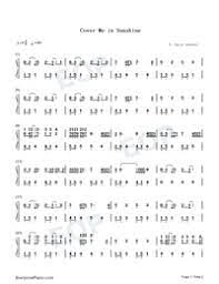 Download and print in pdf or midi free sheet music for cover me in sunshine by pink arranged by wesley2712 for piano (solo) download and print in pdf or midi free sheet music for cover me in sunshine by pink arranged by wesley2712 for piano (solo). Cover Me In Sunshine Pink Ft Willow Sage Hart Free Piano Sheet Music Piano Chords