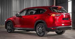 First unveiled on 14 september 2017. 2019 Mazda Cx 8 Unveiled Now Open For Booking Auto News Carlist My