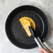 how to fry tortillas