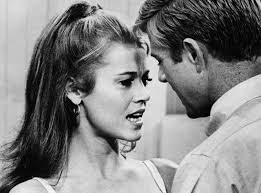 Black And White Romance Movies 2017 Jane Fonda And Robert Redford Black And White Movie Barefoot In The Park Jane Fonda Jane Fonda Barbarella