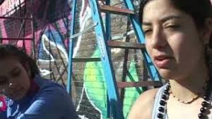 Andrea Cecilia Bernal ( ACB ) Graffiti QEPD