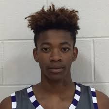 Malik Hadnot's High School Bio