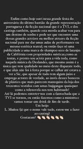 De acordo com o jornal digital, a atriz teria sofrido um enfarte e um avc. O Desabafo De Lidia Munoz Neta De Eunice Munoz Sobre Cristina Ferreira Pedro Teixeira E A Tvi Tv 7 Dias