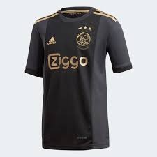Ajax and adidas revealed their new 20/21 european anniversary jersey. Ajax Third Jersey 2020 21 Youth Ajax Soccer Jersey 3rd Boys