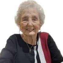 Jo An Audrey (Charry) Bernard Obituary