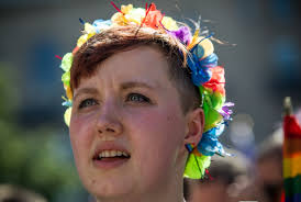 At march for Equality, hope for the '49 angels' at Pulse massacre
