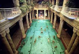 Gellert Baths Budapest European City Breaks Budapest Thermal Baths Visit Budapest