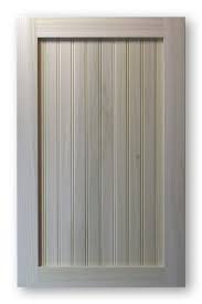 shaker beadboard cabinet door poplar