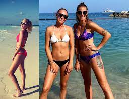 But barty then faltered when trying to serve out the match, missing three forehands. Good Friends Vekic Pliskova And Their Latest Top Pictures In A Bikini At The Beach Tennis Tonic News Predictions H2h Live Scores Stats