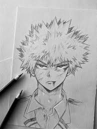 Want to discover art related to bakugou_fanart? Bakugou Katsuki Fan Art Bokunoheroacademia