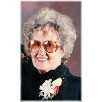 Shirley Arlene Bossick Obituary