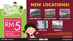 Address, phone number, aeon cinema otaru reviews: Tgv Seremban 2