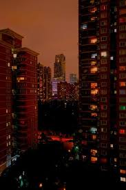 City Night City Lights At Night Cityscape Night City