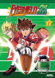 Read this book using google play books app on your pc, android, ios devices. Watch Eyeshield 21 Anime Online Anime Planet
