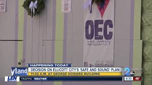 Best ellicott city florist, proudly serving all 21042 & 21043 funeral homes, hospitals, nursing homes and hotels. Howard County To Announce Decision On Ellicott City S Safe And Sound Plan