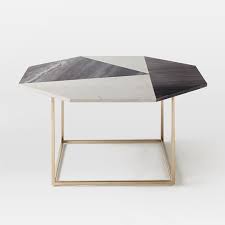 Marquetry Marble Coffee Table West Elm Coffee Table Marble Coffee Table West Elm Marble Coffee Table
