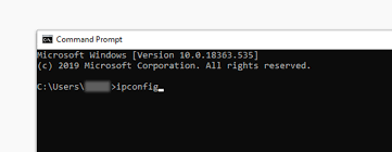 Check spelling or type a new query. Find Your Default Gateway And Private Ip Address Expressvpn