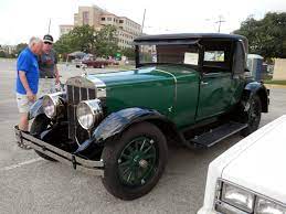 Shifting Gears June 2014 American Classic Cars Antique Cars Classic Cars
