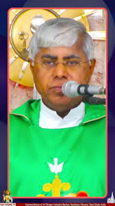 Feast Day Prayer Blessing from St.John Paul Statue