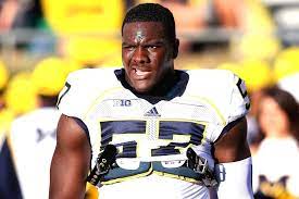 First reported by mgoblog, michigan senior defensive end frank clark has been arrested early sunday morning on alleged domestic violence charges, his name appeared on the erie county jail. Frank Clark Dismissed From Michigan After Arrest Latest Details And Reaction Bleacher Report Latest News Videos And Highlights
